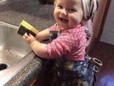 Пожалуй, та самая подкова, которая приносит много счастья))