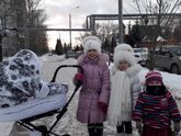 Привет Девчонки! Нашей ляле уже 4 мес)