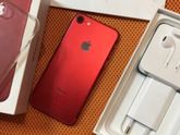 Айфон 7 red красный