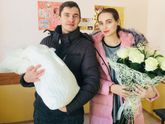 Мои вторые роды 9.01.2018г