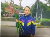И все таки сын похож на мужа!!