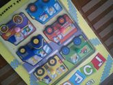 Посоветуй книги для деток 2-3 года
