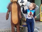 Вот такие мы в 4 года)