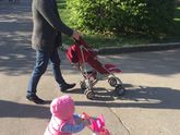 Пошли наши покупки наконец-то