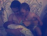 Мама погодок❤?