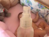 Повод улыбки у ребёнка ?