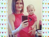 Моей манюньке 10 месяцев👪❗❗❗
