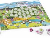Настольная игра "Приключения Hatchimals" с четырьмя эксклюзивными коллекционными фигурками