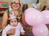 Нам сегодня 1 годик