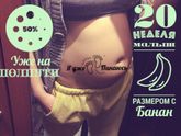 Мой экватор беременности🤰