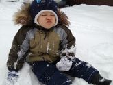 Прогулка с любимыми))