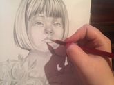 Портрет малыша. 400р