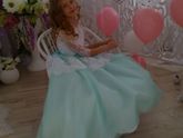 Моей красавице дочке сегодня 10 лет...