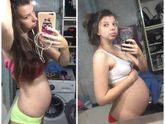 Растём)))18-33 недели