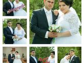 Первая годовщина свадьбы💑