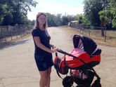 На прогулке🌞