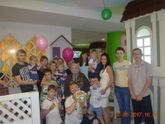 Моему сладкому сыночку годик!)))
