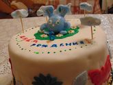 И снова День Рождения!