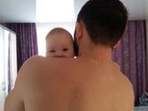 Муж улетел на работу