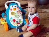 7 месяцев нашему счастью