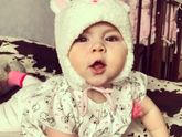 Присаживаем девочек