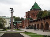 Отпуск в Нижнем Новгороде 2017 - общий пост. (30.09-14.10.17)