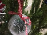 Купили сказочно красивых игрушек
