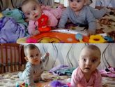 Ездили к подружкам
