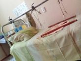 Девочки, у кого на поздних сроках болит лобок и тяжело ноги закидывать на верх, то обязательно говорите врачам!