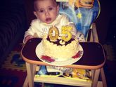 Полгода 🎉🎁🎈