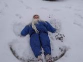 Наши святочные гуляния.
