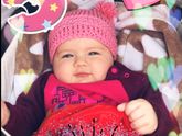 🎉🎊🎁5 месяцев💝🎀🌸
