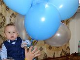 День Рождения!!!🎂🎁🎉 ПЕРВЫЙ ГОДИК!!!