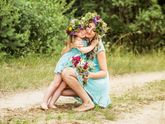 Визитка: семейный и свадебный фотограф Настя Хмельницкая. Беларусь