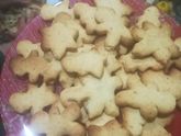 Детки испекли к рождеству! С наступающим Рождеством всех. Исполнения всех желаний!