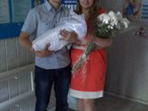 Мои первые роды!