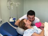 Моя история родов. Партнёрские роды.