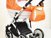 отзыв о коляске 2в1 Lonex comfort premium