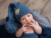 Фотосессия новорожденных малышей, зачем и почему так рано?