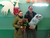 Ровно год назад муж