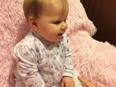 Моя булочка маленькая