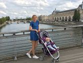 Наша первая поездка ✈️🇫🇷🥐🐸🍷🥖🛍