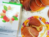 Вкусные и полезные пп панкейки