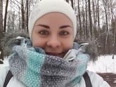 Хорошо зимой в лесу))