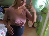 Наряд для кругляшей :)
