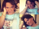 Просто сегодня хорошее настроение и я делюсь им с вами:)