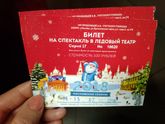 Новогодние каникулы 2018. Ледовый театр. (07.01.18)