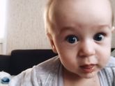 Нам сегодня 6 месяцев