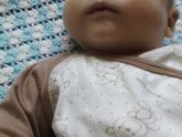 3 месяца нашему зайке
