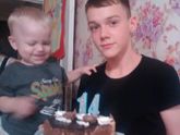 Димчику 14 лет)))